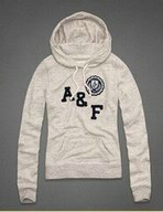 Sweatshirt Abercrombie & Fitch Femme